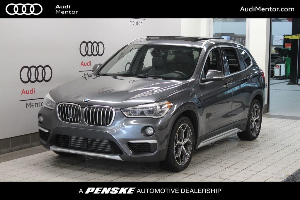 2018 BMW X1