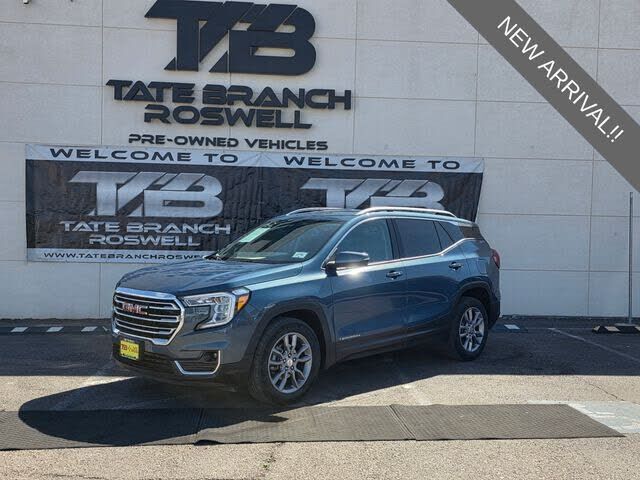 2024 GMC Terrain