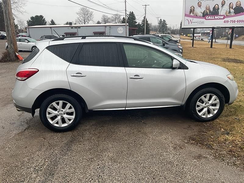 2013 NISSAN Murano