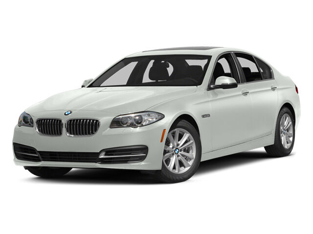 2014 BMW 5 Series
