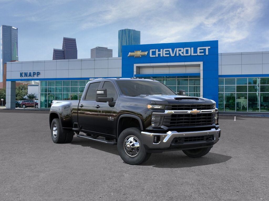 2026 CHEVROLET Silverado HD