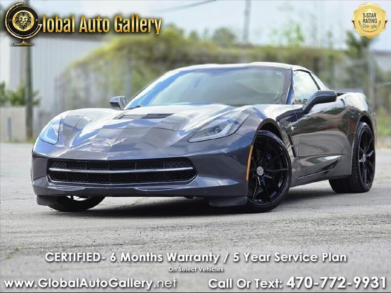 2014 CHEVROLET Corvette