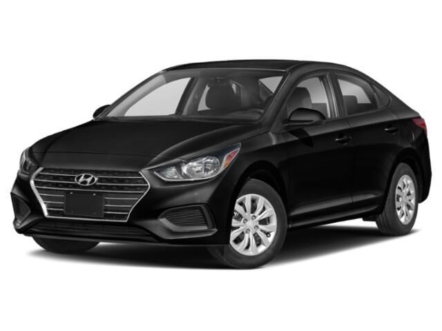 2022 HYUNDAI Accent