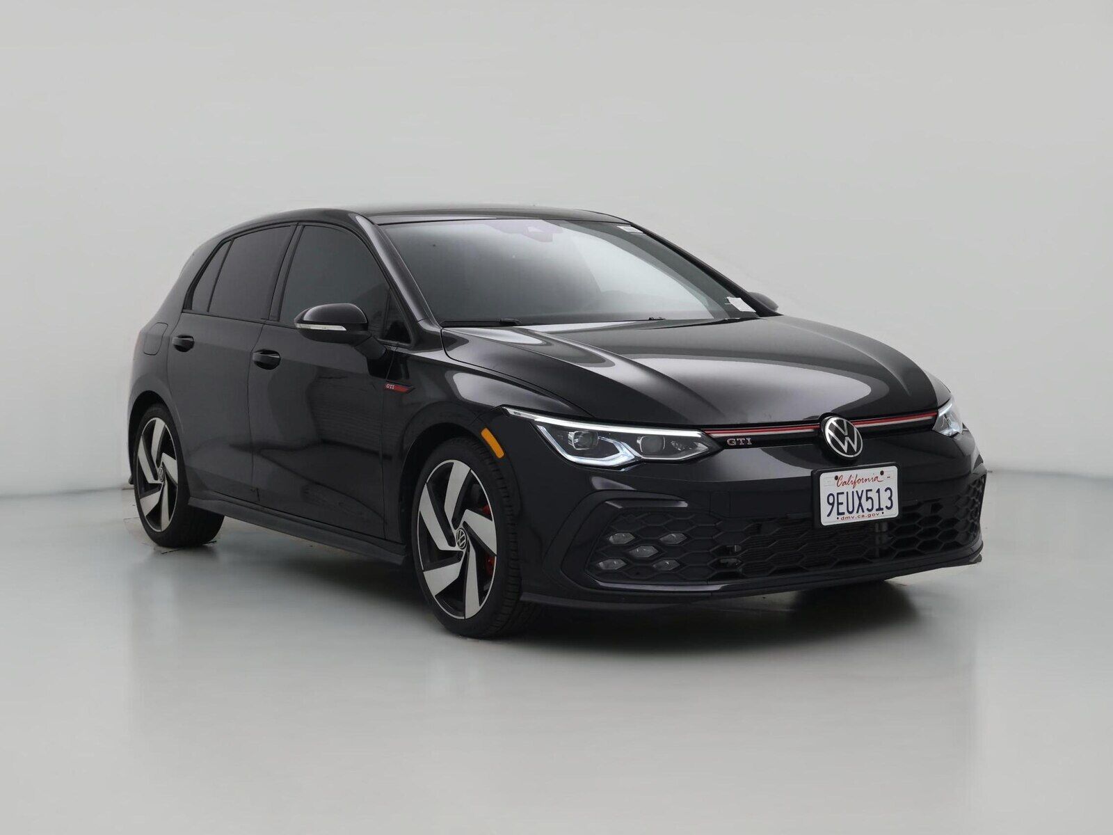 2022 VOLKSWAGEN Golf GTI