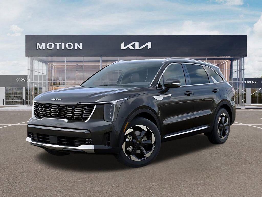 2026 KIA Sorento