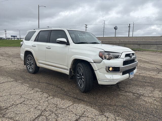 2017 TOYOTA 4-Runner