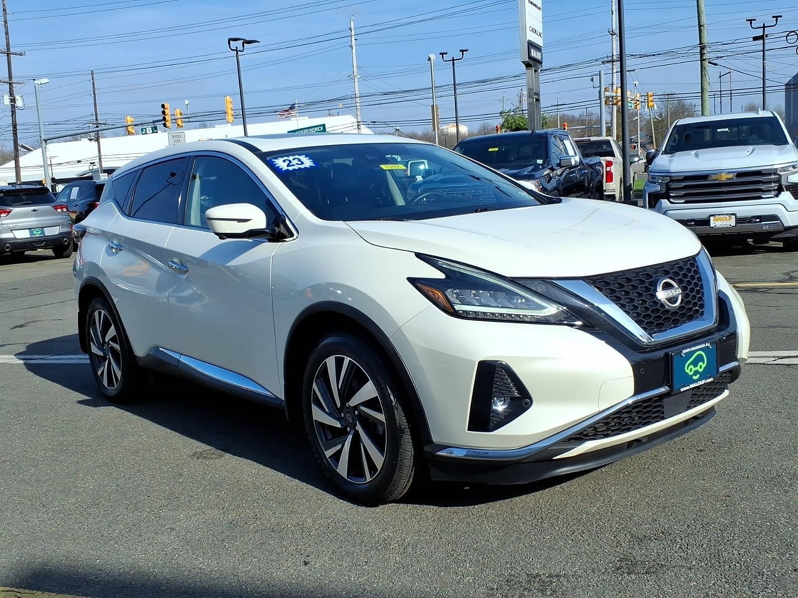 2023 NISSAN Murano