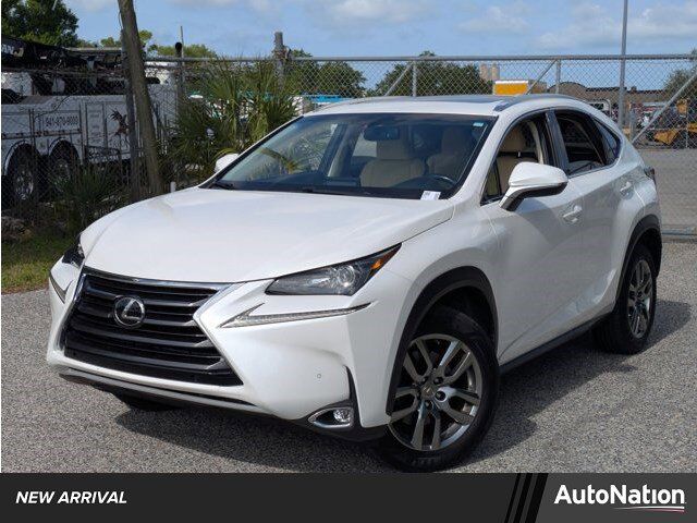 2016 LEXUS NX