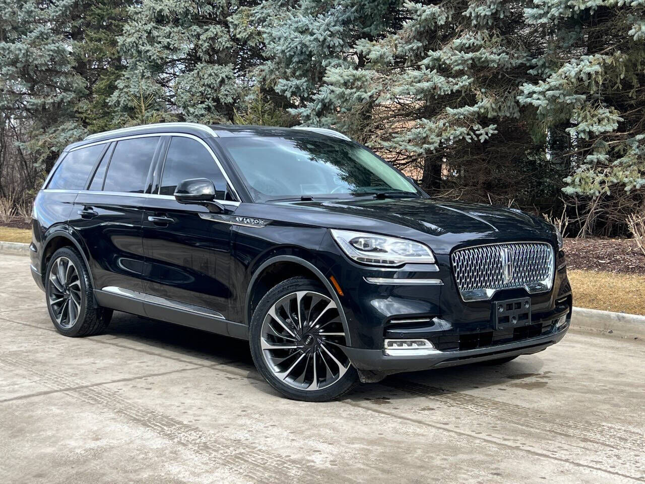 2020 LINCOLN Aviator
