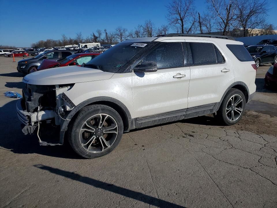 2015 FORD Explorer