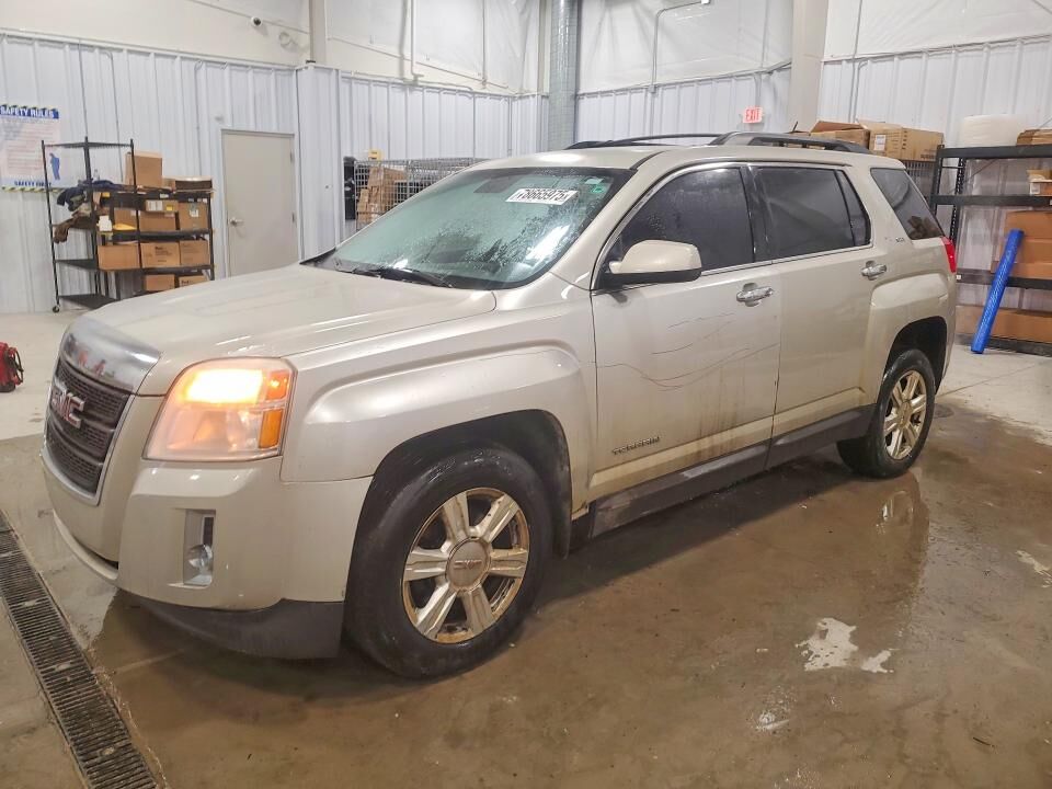 2015 GMC Terrain