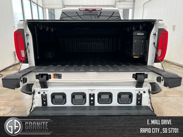 2020 GMC Sierra