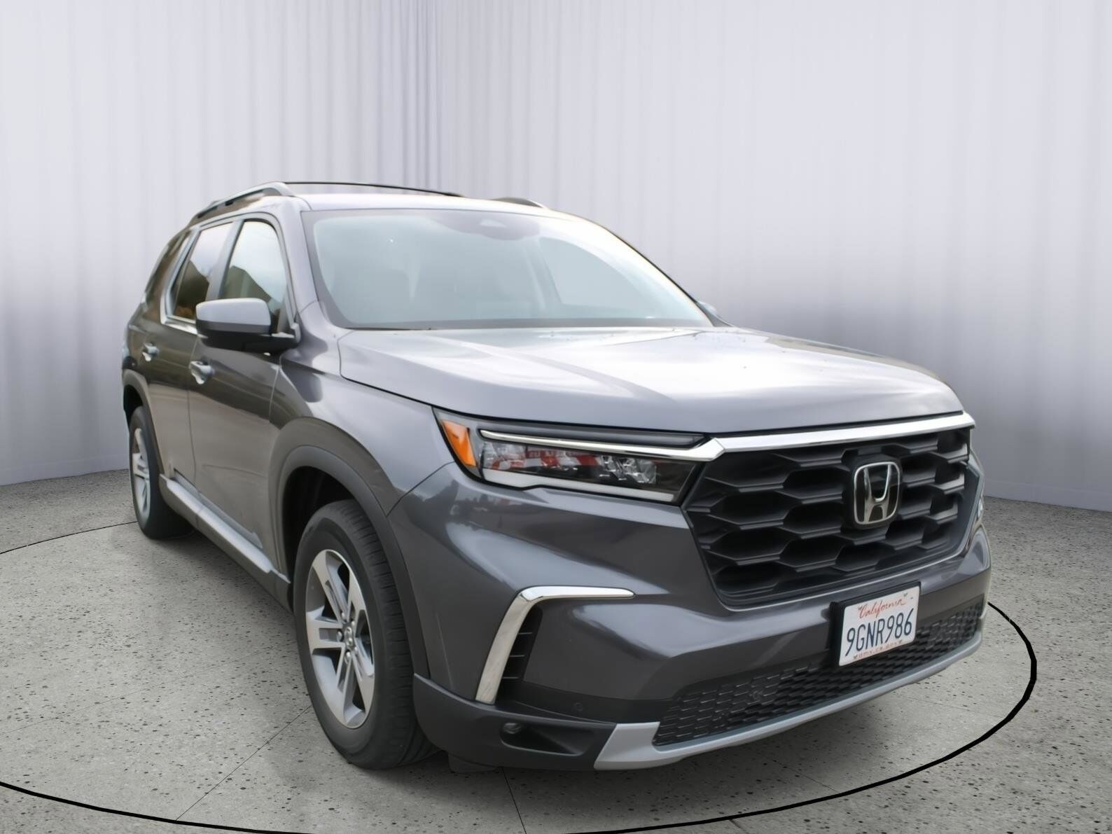 2023 HONDA Pilot