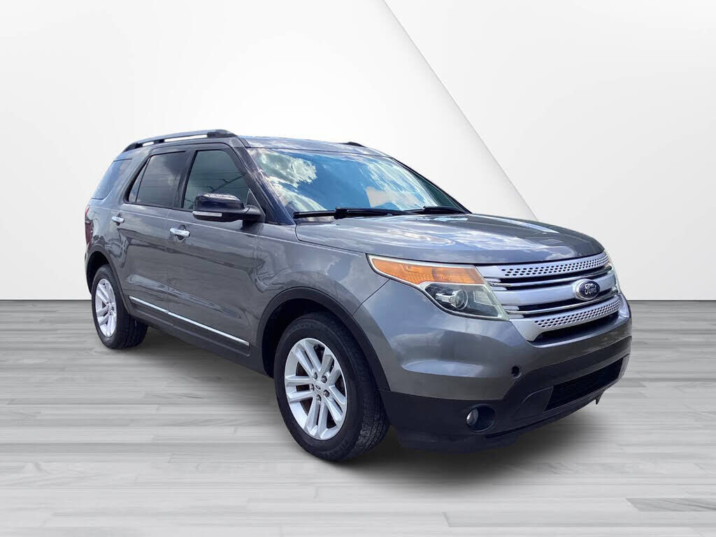 2014 FORD Explorer