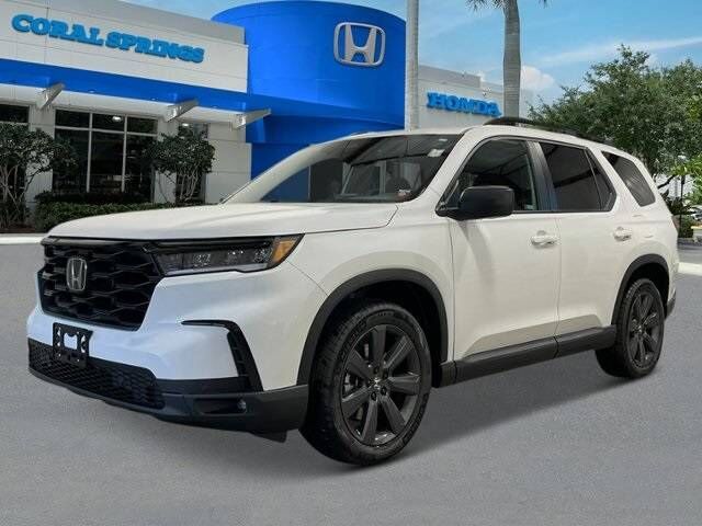 2025 HONDA Pilot