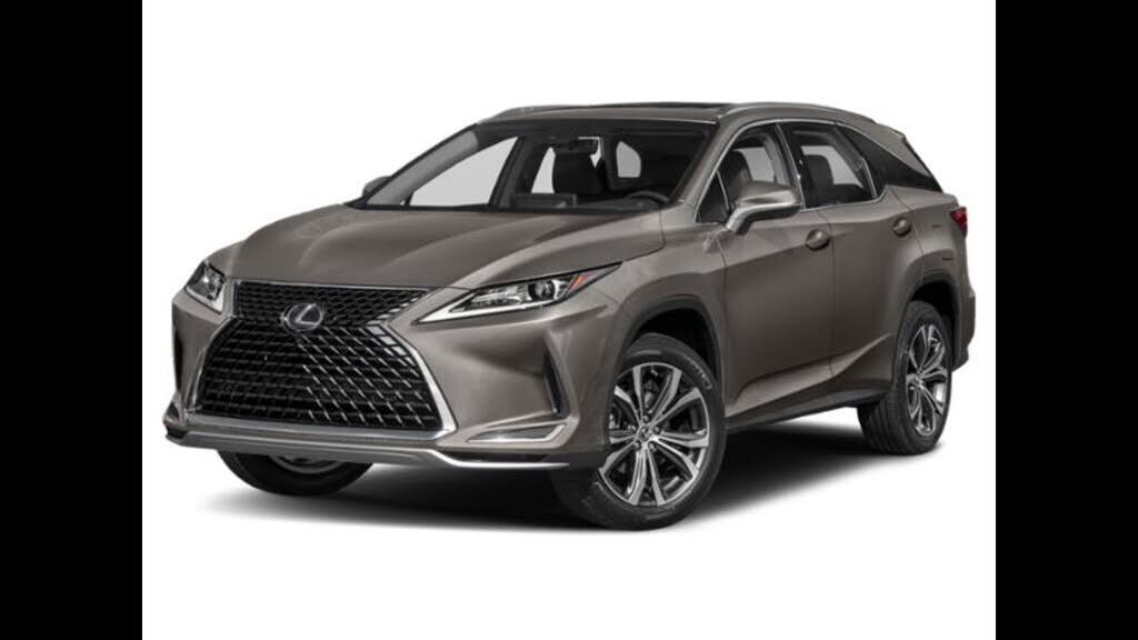 2022 LEXUS RX