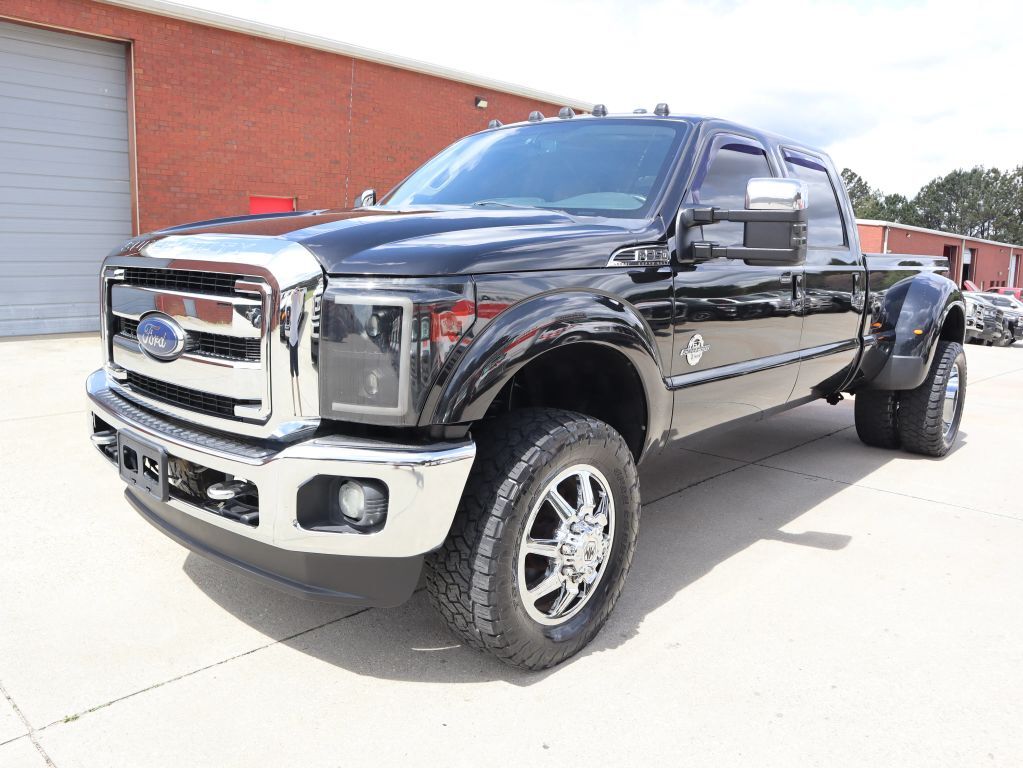 2013 FORD F-350