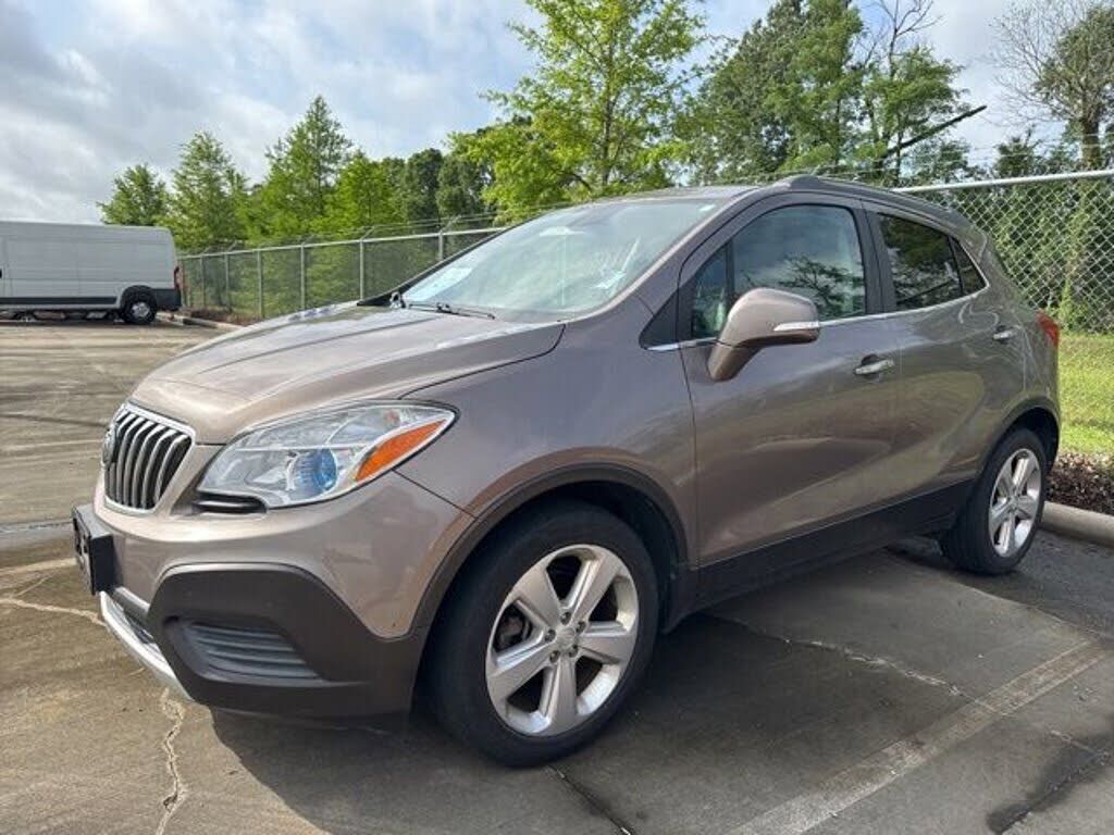2015 BUICK Encore
