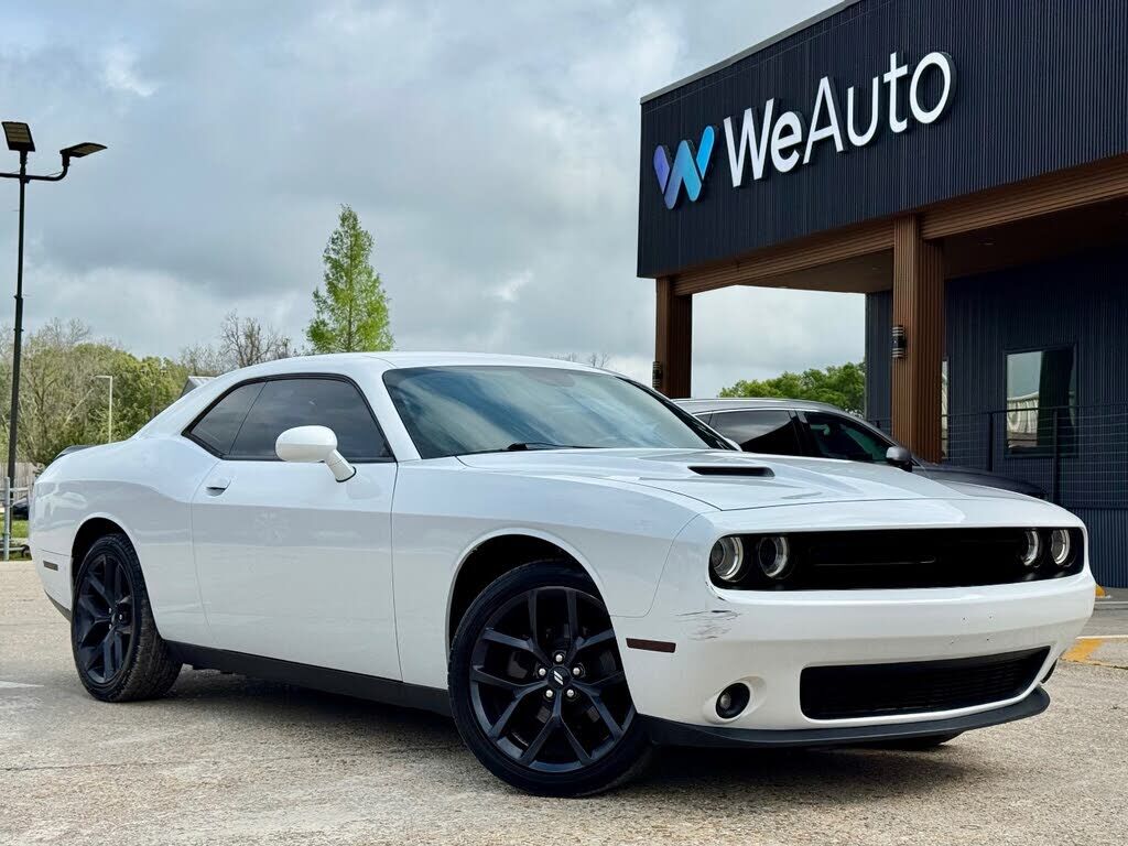 2019 DODGE Challenger