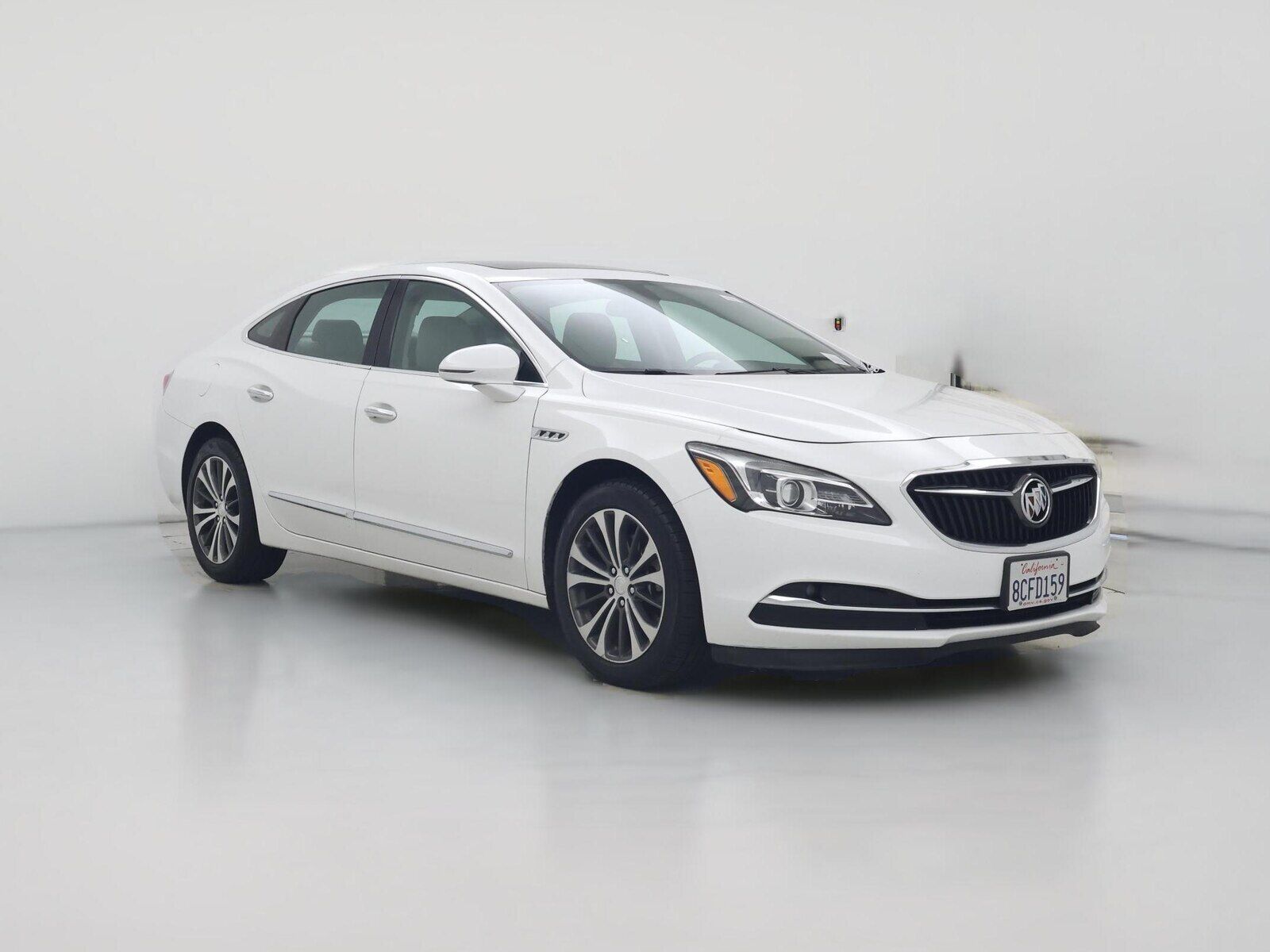2017 BUICK LaCrosse