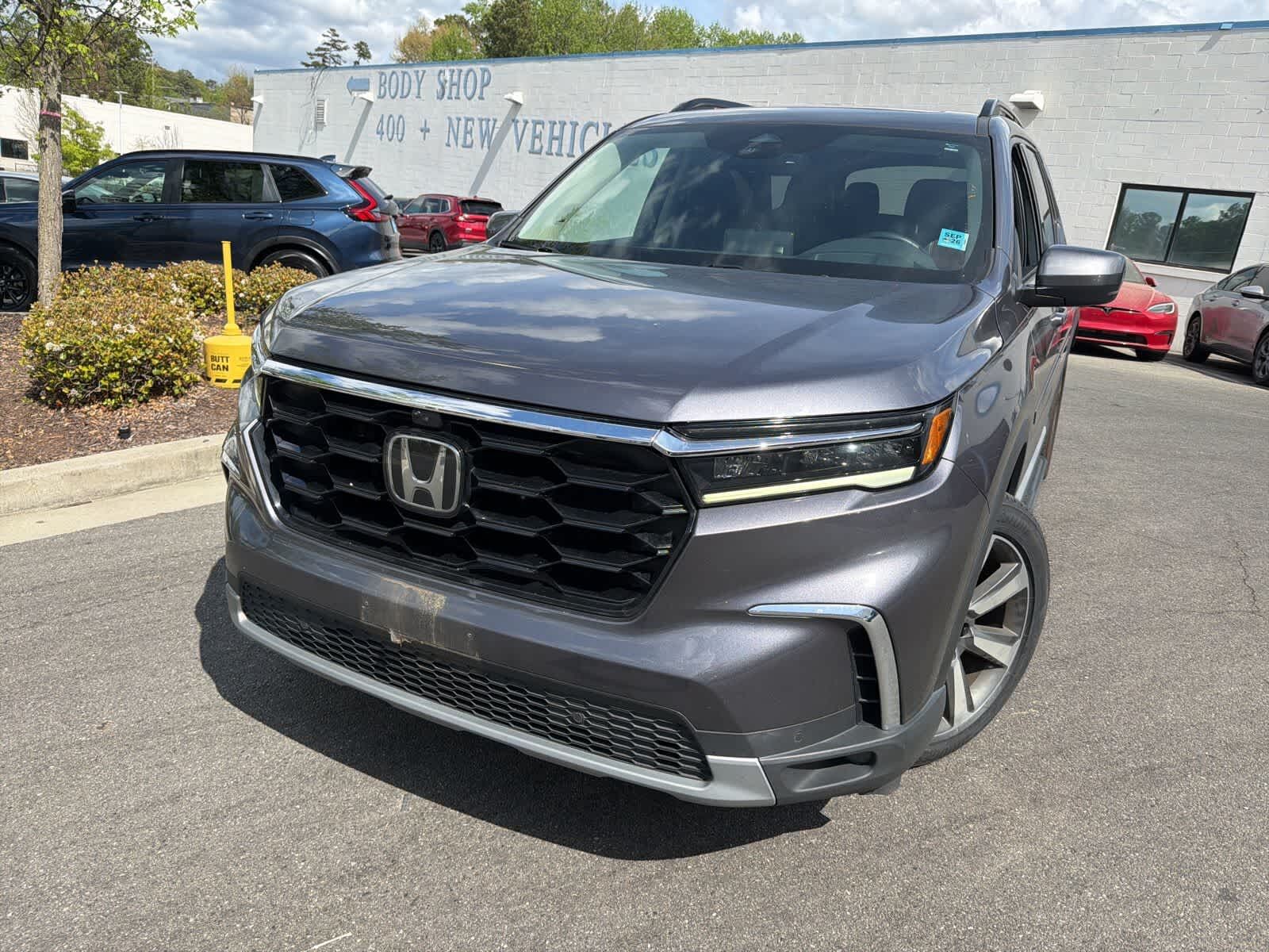2023 HONDA Pilot