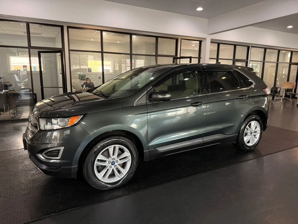 2015 FORD Edge