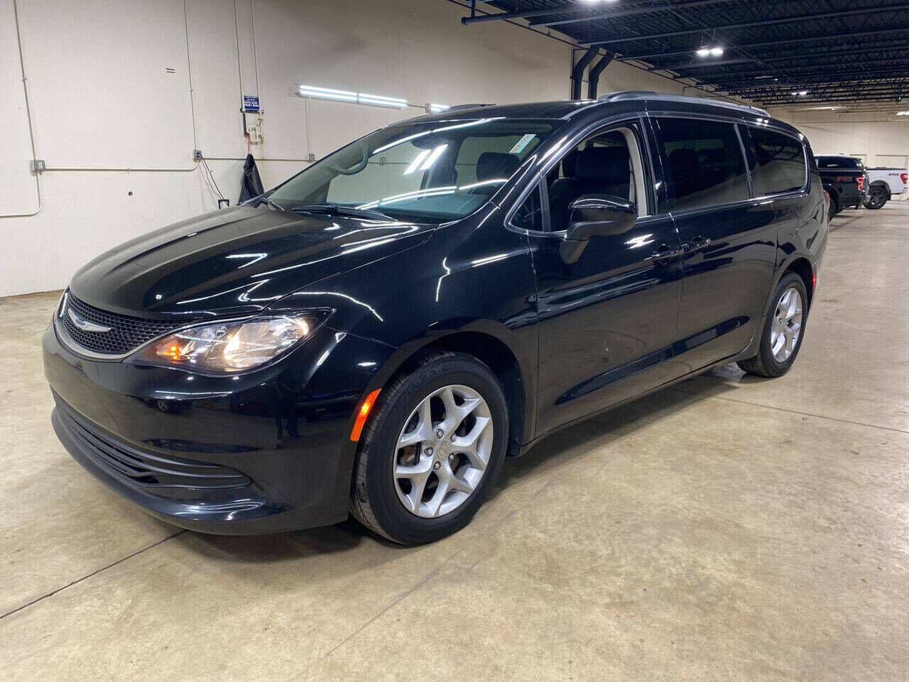 2019 CHRYSLER Pacifica