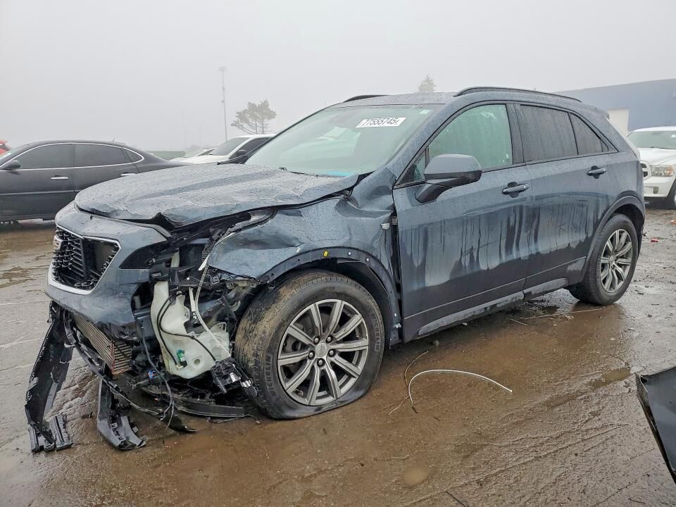 2019 CADILLAC XT4