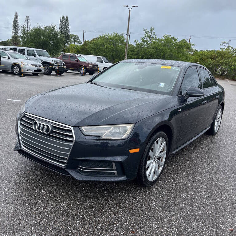 2018 Audi A4