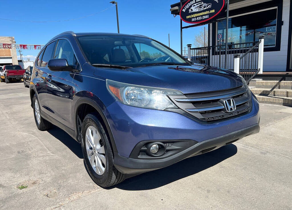 2014 HONDA CR-V