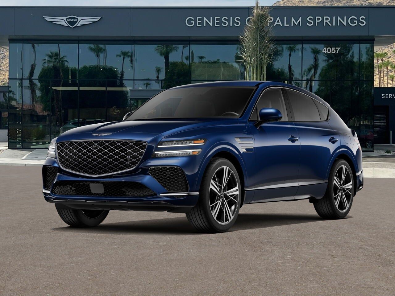 2026 GENESIS GV80