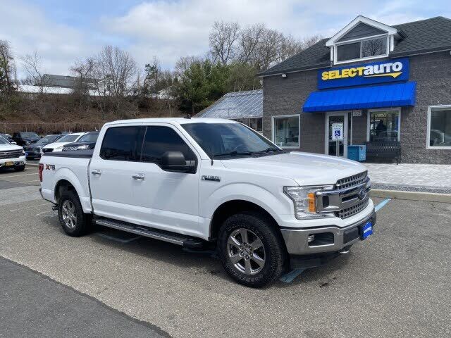 2019 FORD F-150
