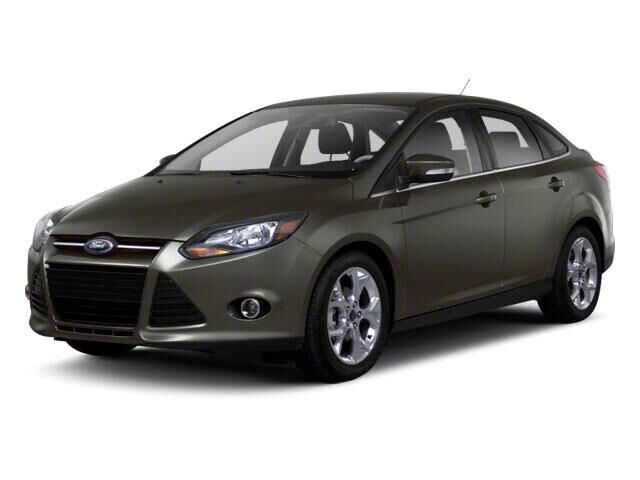 2013 FORD Focus