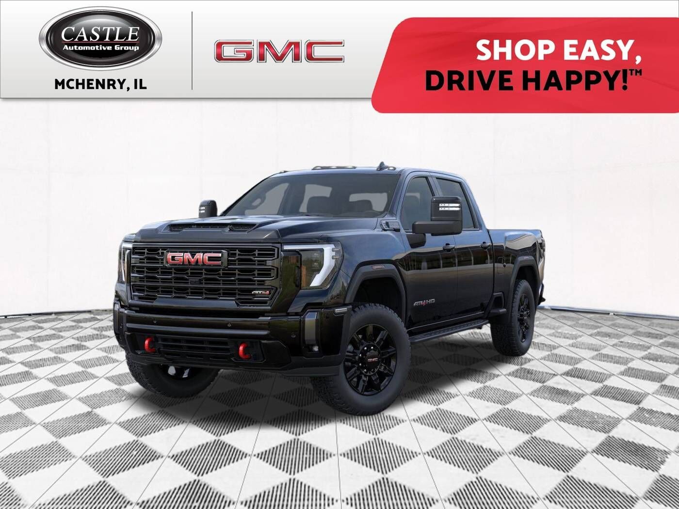 2026 GMC Sierra HD