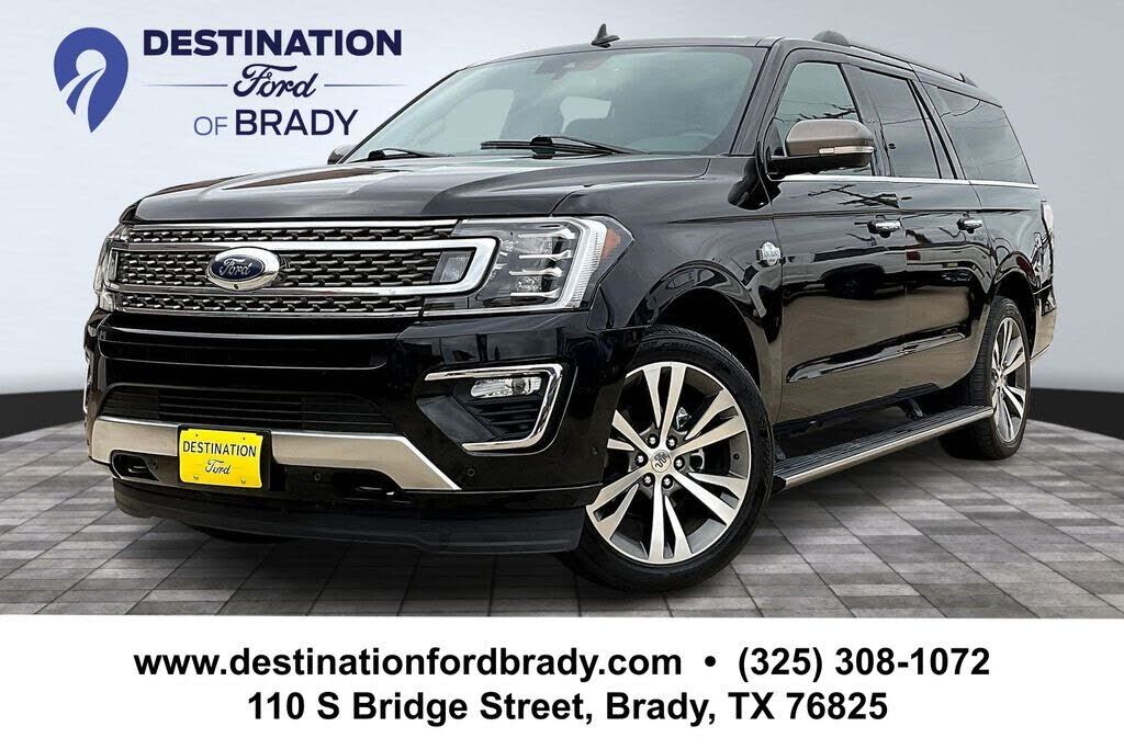 2021 FORD Expedition