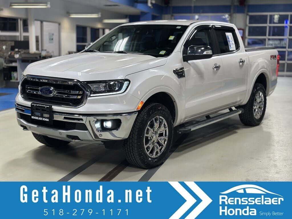 2019 FORD Ranger