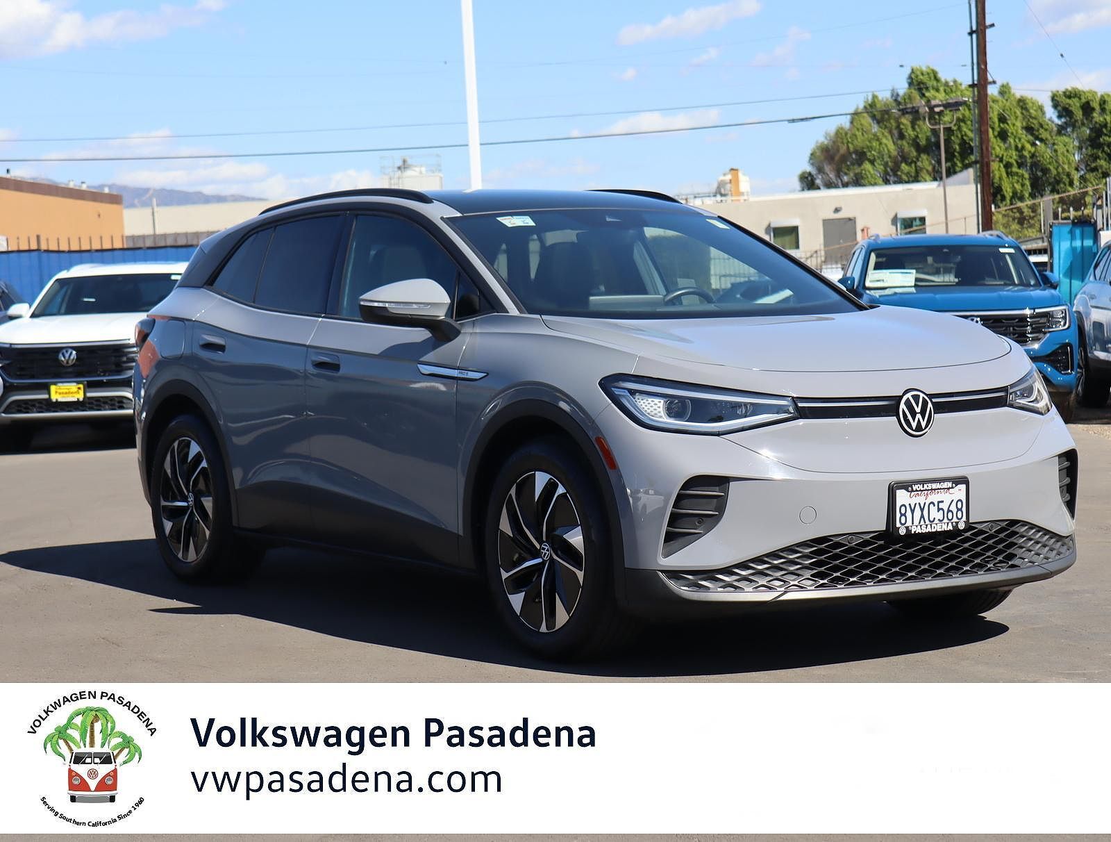 2021 VOLKSWAGEN ID.4