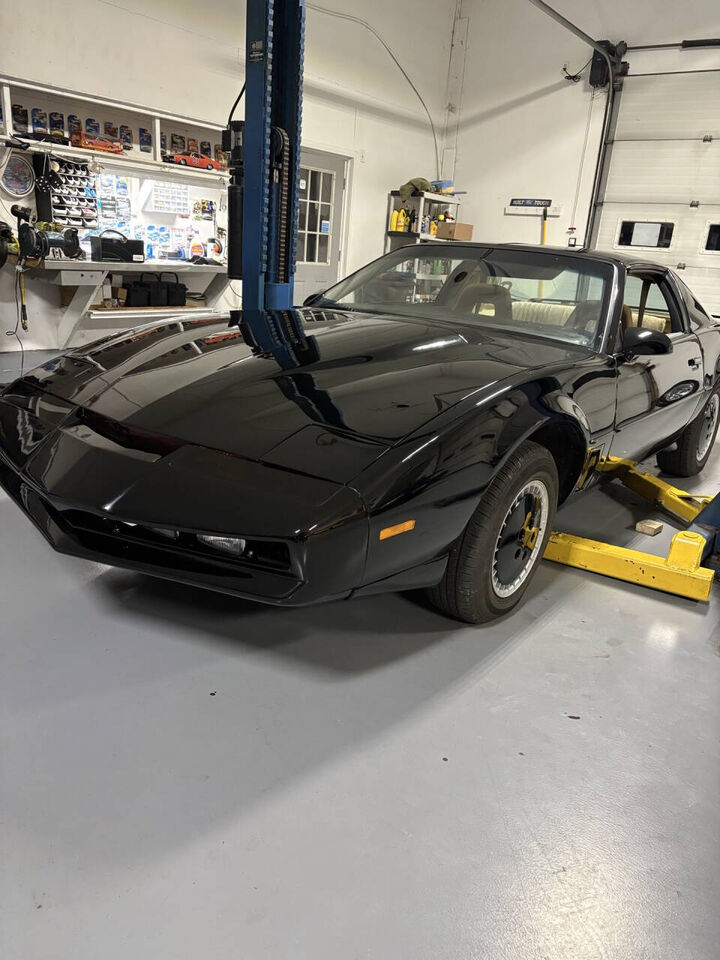 1992 PONTIAC Firebird