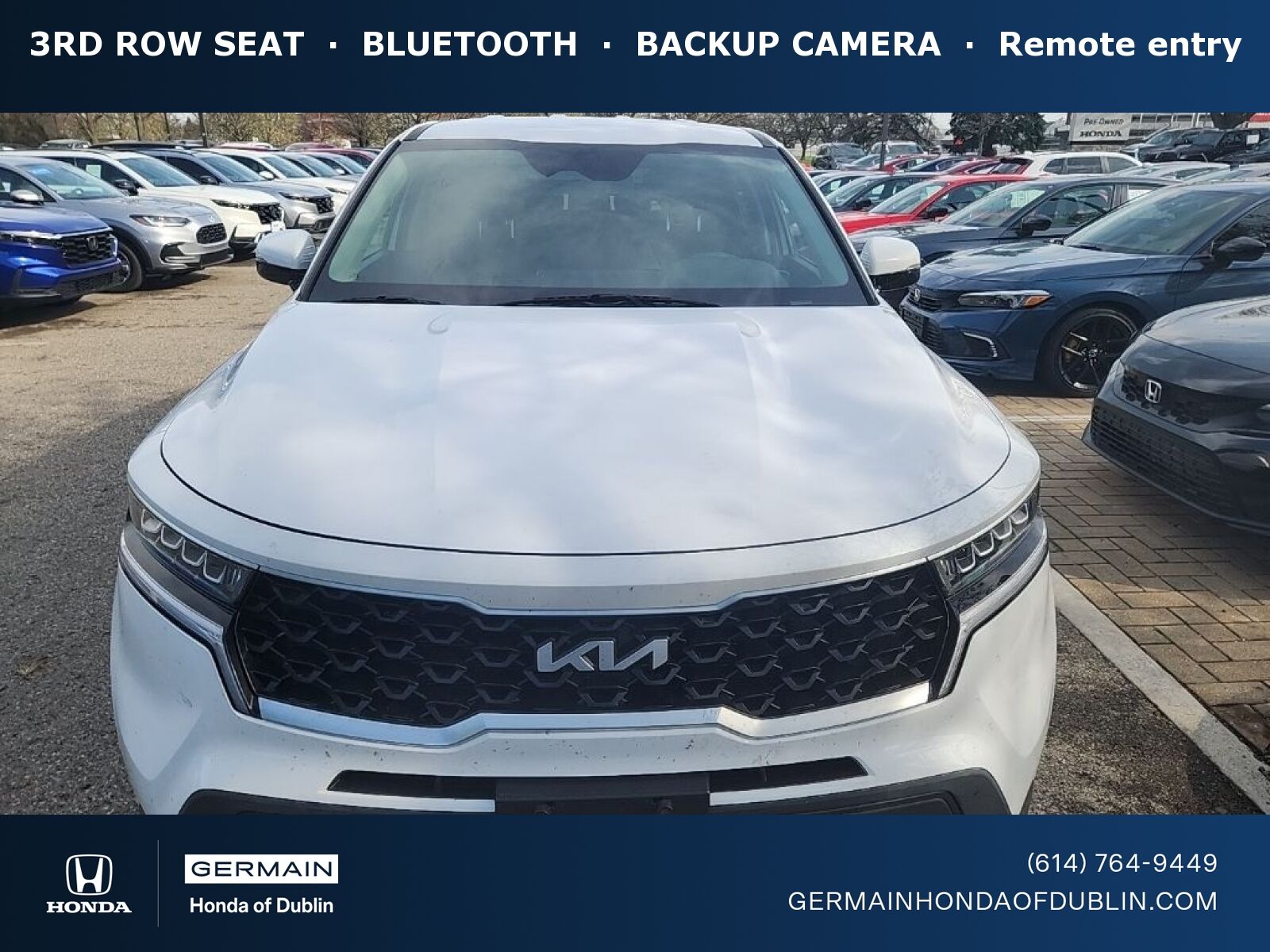 2022 KIA Sorento