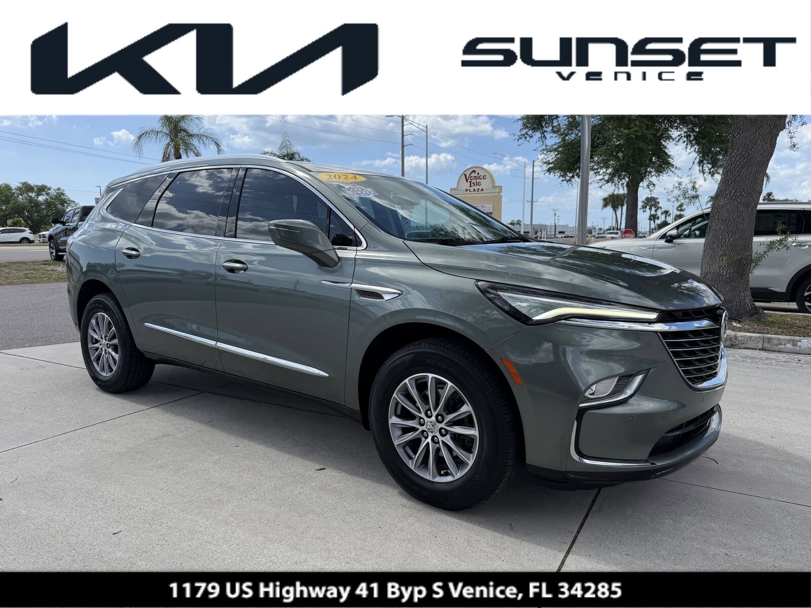 2024 BUICK Enclave