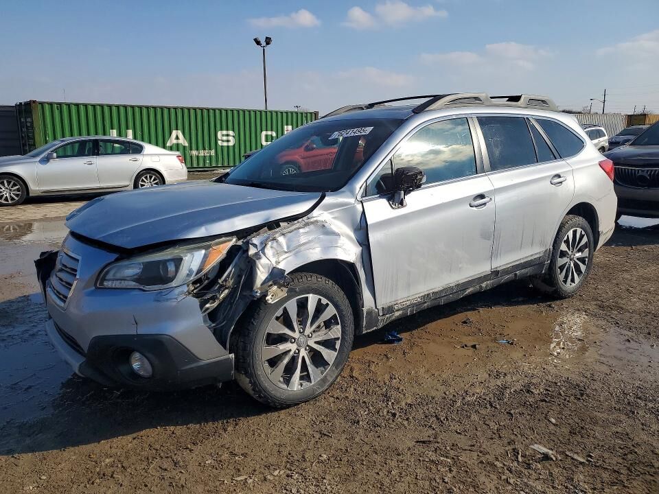 2016 SUBARU Outback