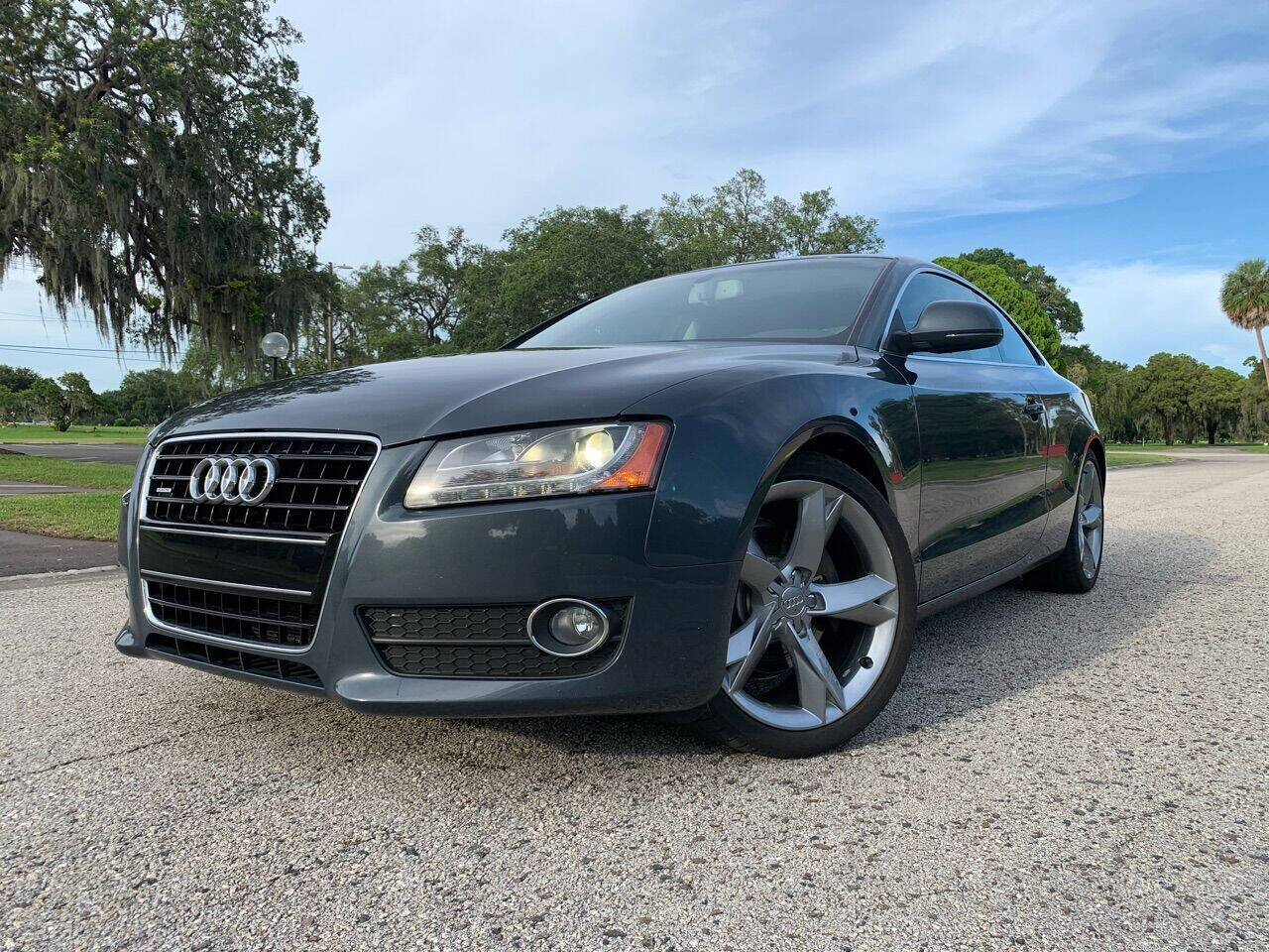 2009 AUDI A5