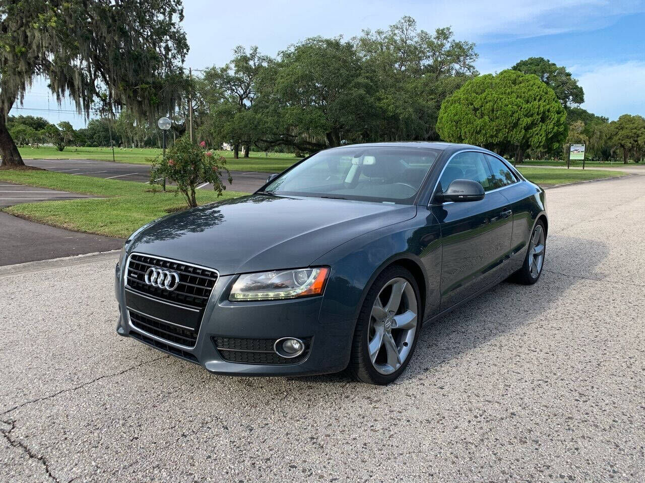 2009 Audi A5