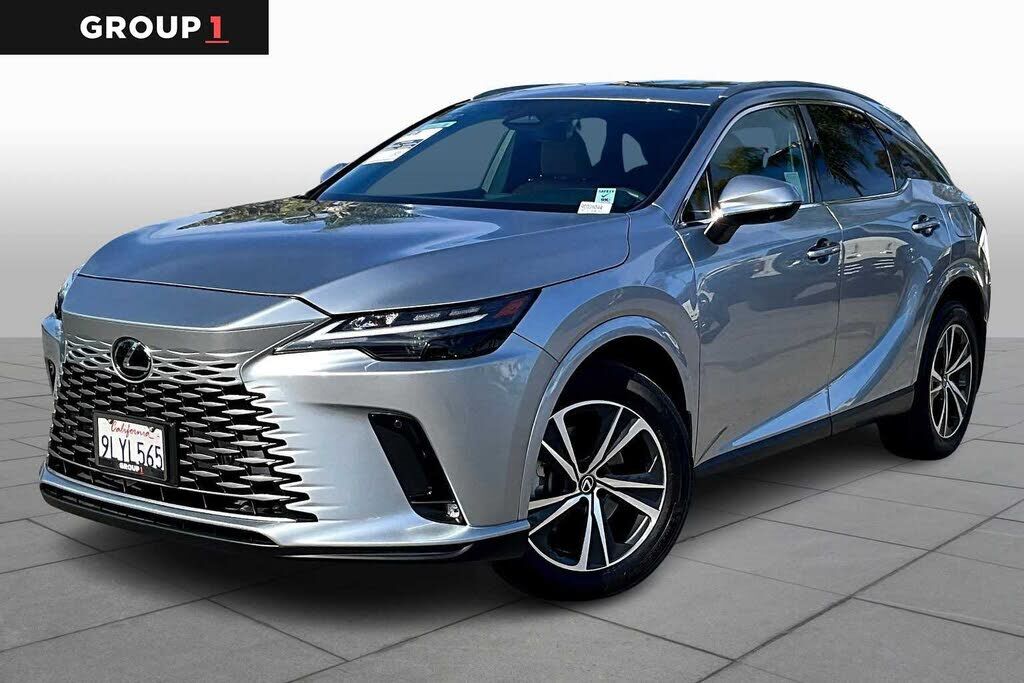 2024 LEXUS RX