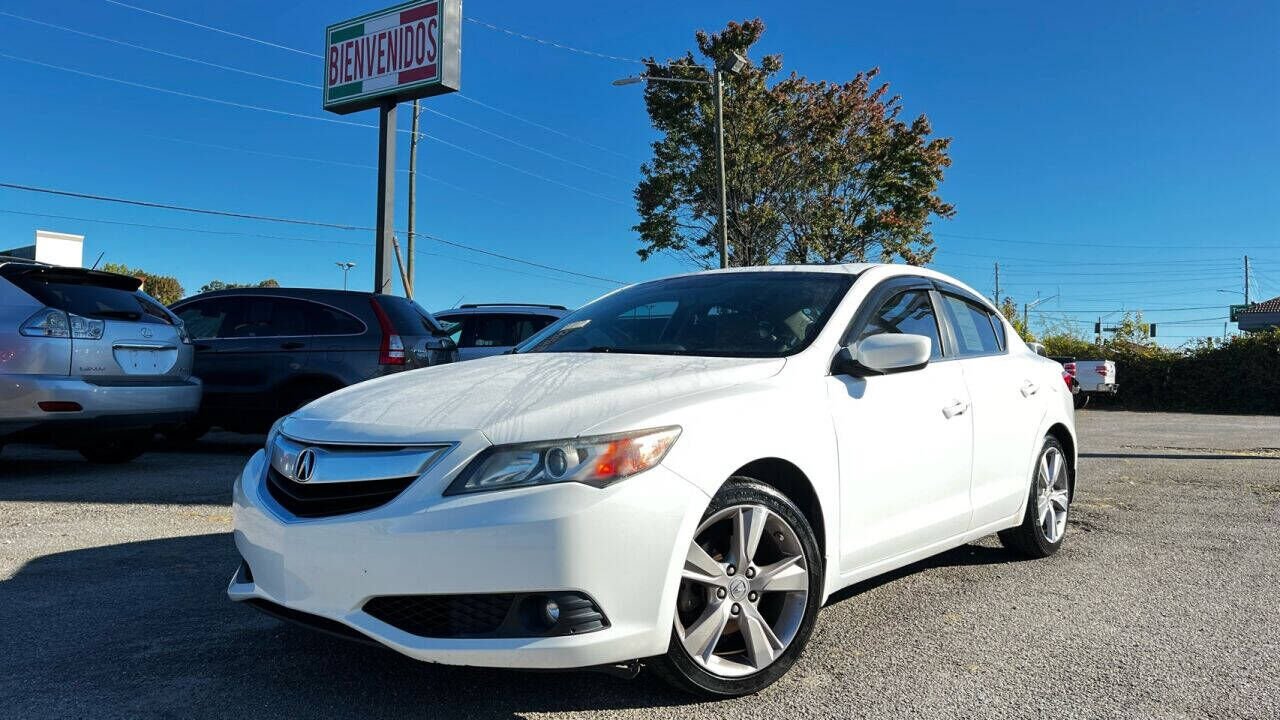 2014 ACURA ILX