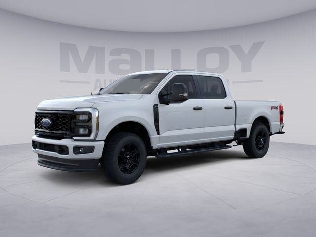 2026 FORD F-250