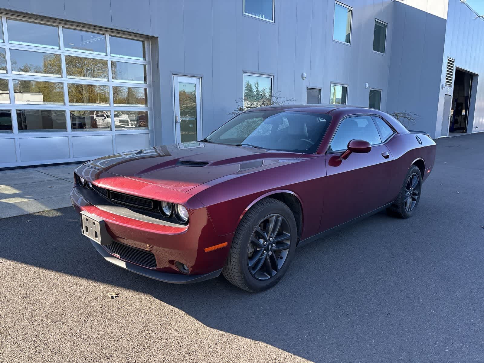 2019 DODGE Challenger