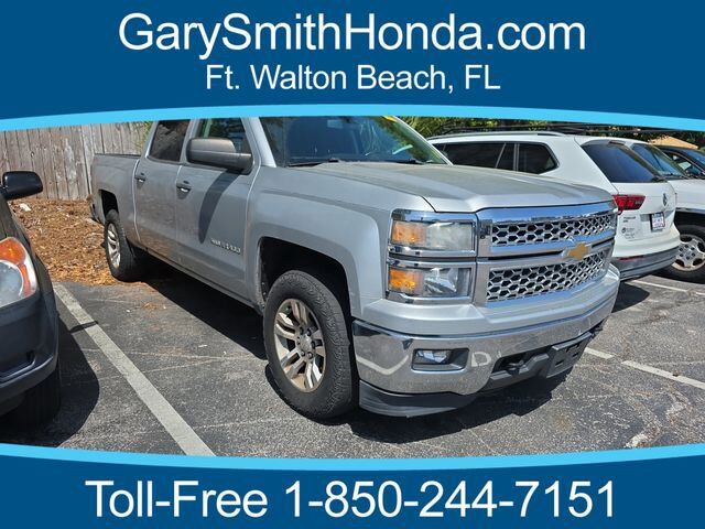 2014 CHEVROLET Silverado