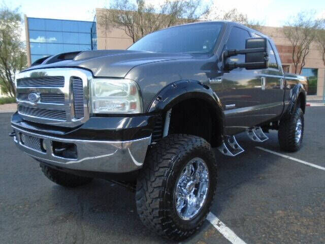 2006 FORD F-250