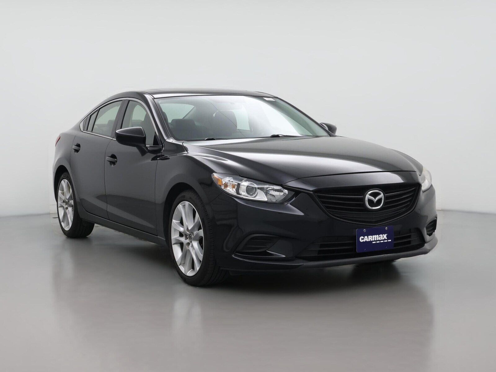 2016 MAZDA Mazda6